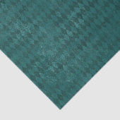 Blue Distressed Harlequin Tissuepapier (Detail)