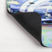 BLUE DODGE VIPER MUISMAT (Hoek)