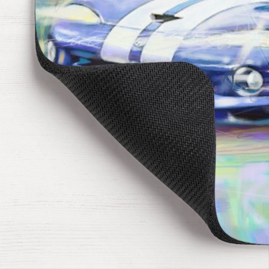 BLUE DODGE VIPER MUISMAT (Hoek)