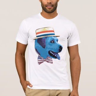 Blue Dog Democraat Shirt