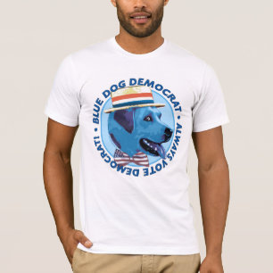 Blue Dog Democraat Shirt