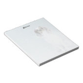 Blue Dog Notitieblok (Schuin)