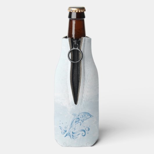 Blue Dolphin Specialized Bottle Cooler (Fles Achterkant)