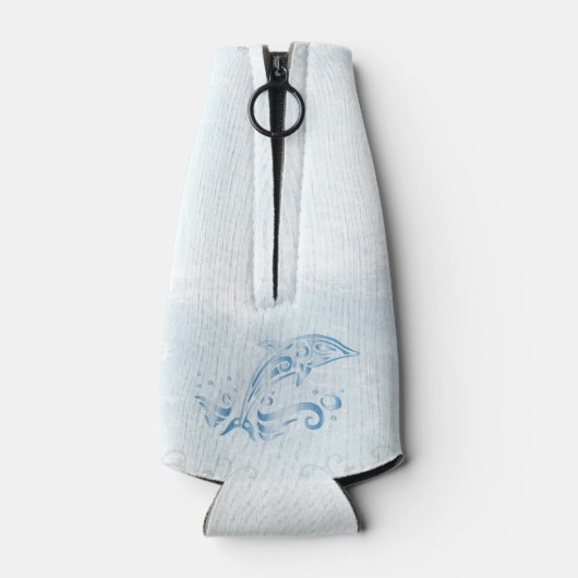 Blue Dolphin Specialized Bottle Cooler (Achterkant)