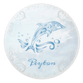 Blue Dolphin Specialized Ceramic Knob Keramische Knop (Voorkant)