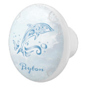 Blue Dolphin Specialized Ceramic Knob Keramische Knop (Rechts)