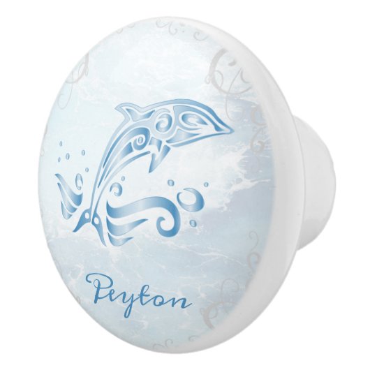 Blue Dolphin Specialized Ceramic Knob Keramische Knop (Rechts)