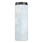 Blue Dolphin Specialized Thermal Tumbler Thermosbeker (Achterkant)