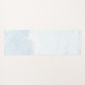 Blue Dolphin Specialized Yoga Mat (Achterkant (horizontaal))