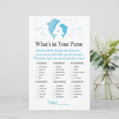 Blue Dolphin Wat zit er in je paardenspel? (Staand voorkant)