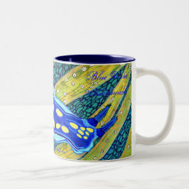 Blue Dorid Mok