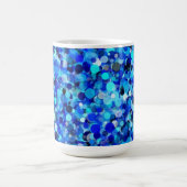 Blue Dot 15oz Mok (Center)