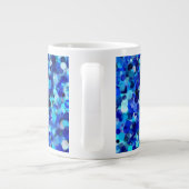 Blue Dot 20oz Mok (Achterkant)