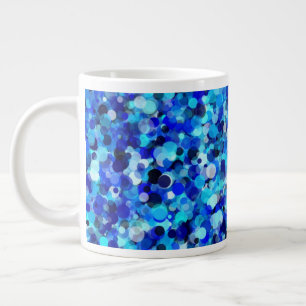 Blue Dot 20oz Mok