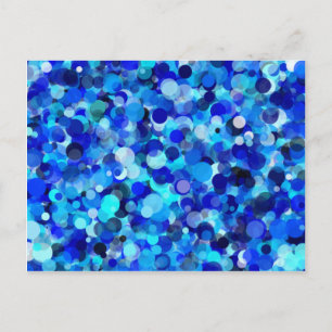 Blue Dot Briefkaart
