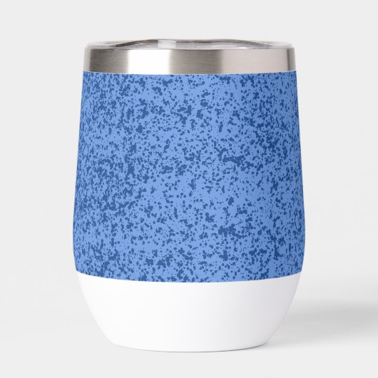 Blue Dot Chaos (Achterkant)