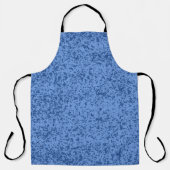 Blue Dot Chaos Schort (Voorkant)