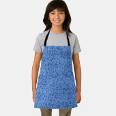 Blue Dot Chaos Schort (Insitu)