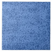 Blue Dot Chaos Tegeltje (Voorkant)