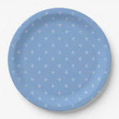  Blue Dot Party Bord (Voorkant)
