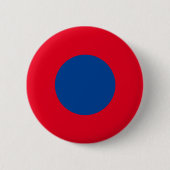 Blue Dot Red State Button (Voorkant)