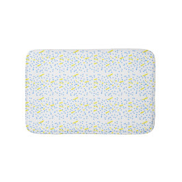 Blue Dots Meteor Shower  Badmat