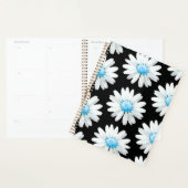 Blue Dotted Daisy's Planner (Display)