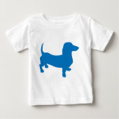 Blue Doxie, Dachshund (Voorkant)