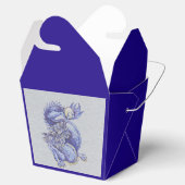 Blue Dragon Bedankdoosjes (Geopend)