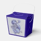 Blue Dragon Bedankdoosjes (Voorkant Zijde)