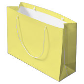 Blue Dragon Cartoon Large Gift Bag Groot Cadeauzakje (Achterkant Gekanteld)