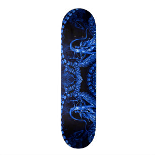 Blue Dragon Element Pro Park Board Persoonlijk Skateboard