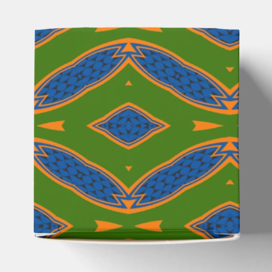 Blue Dragon Favoriet Box Bedankdoosjes (Bovenkant)