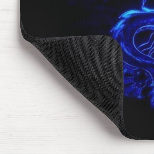 Blue Dragon Gaming Mousepad Muismat (Hoek)