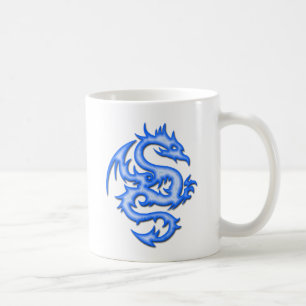 BLUE DRAGON KOFFIEMOK