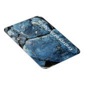 Blue Dragon Lava Flow, Craters of the Moon Magneet (Rechterzijde)