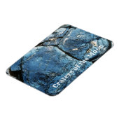 Blue Dragon Lava Flow, Craters of the Moon Magneet (Linkerzijde)