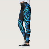 BLUE DRAGON LEGGINGS (Links)
