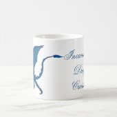 Blue Dragon Mok door Incandescnet Dragon Creaties (Center)