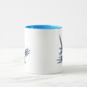 Blue Dragon Nudibranch Mok (Midden)