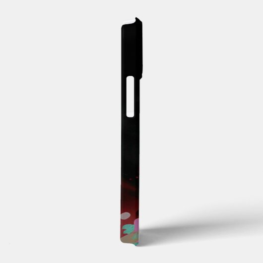 Blue Dragon Phone Case (Achterkant / Rechts)