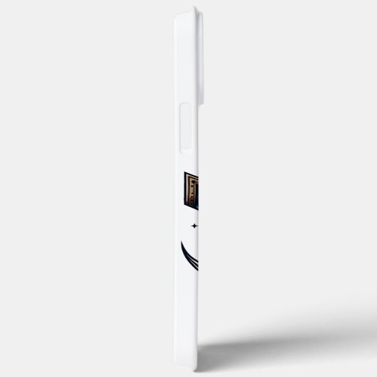 Blue Dragon Pirate iPhone 13 Pro Max Hoesjes (Achterkant / Rechts)