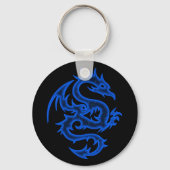 BLUE DRAGON SLEUTELHANGER (Voorkant)