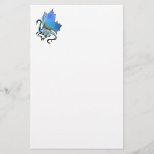 Blue Dragon Stationery Briefpapier