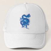 blue.dragon trucker pet (Voorkant)