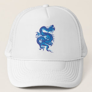 blue.dragon trucker pet