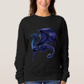 BLUE DRAGON Women's Basic Sweatshirt (Voorkant)