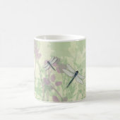 Blue Dragonflies Mok (Center)