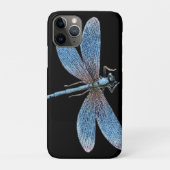 Blue Dragonfly Case-Mate iPhone Case (Achterkant)