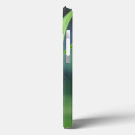 Blue Dragonfly iPad of Phone Case (Achterkant / Links)